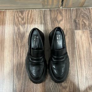 Black Loafers